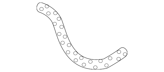 PCV Valve Hose 1J0-103-493-C - View 4