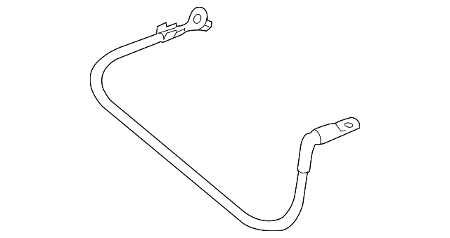 Ground Cable 1K0-971-250-L - View 14
