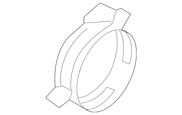 Intake Pipe Clamp N-102-960-01 - View 33