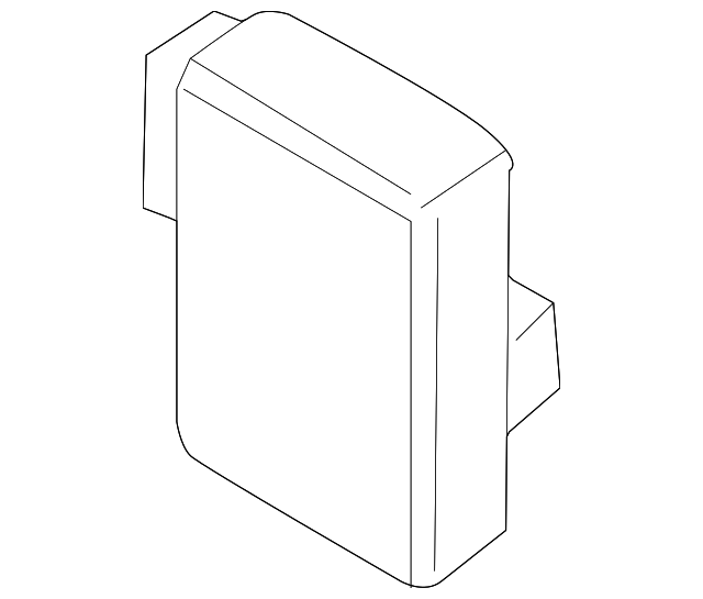 Control Module 1C0-907-375-L