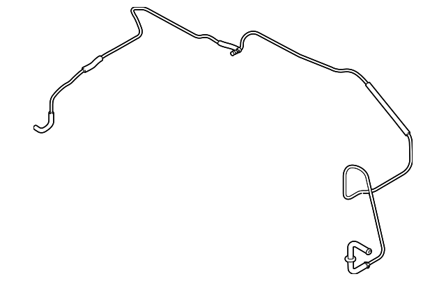 Tube Assembly 059-131-051-DF