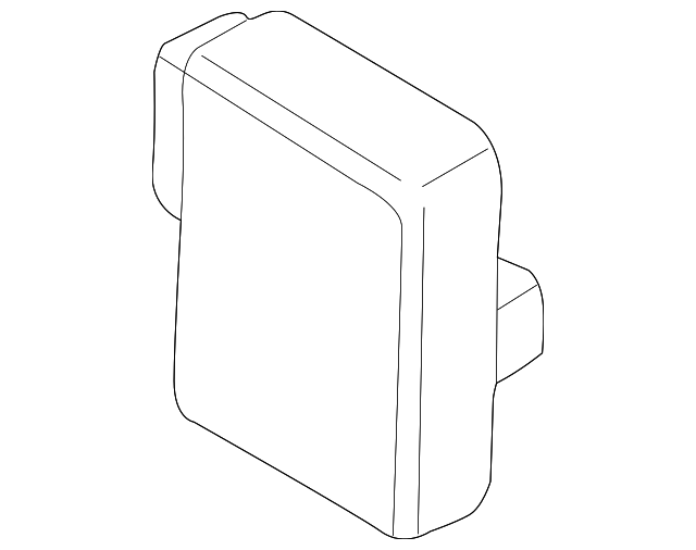 Control Module 1C0-907-375-K - View 26