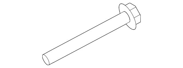 Glove Box Pin 3D0-857-169-A - View 6