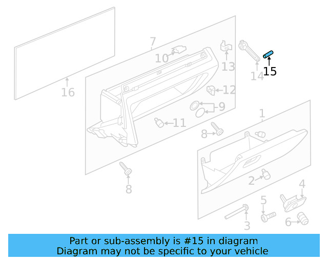 Stop Bolt 1C1-880-802 - View 17
