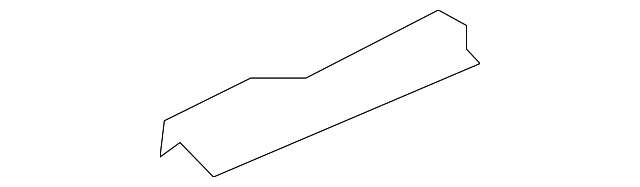 Outer Side Panel Reinforcement 1EA-802-307