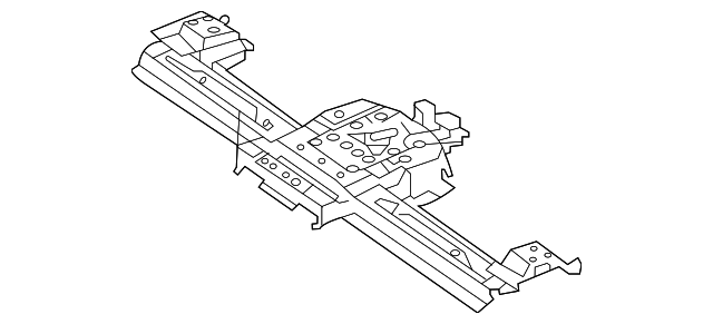 Seat Support 1EA-803-301-A