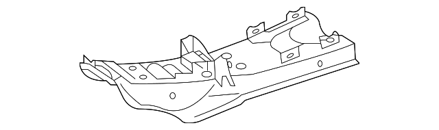 Center Support 1EA-803-296 - View 2