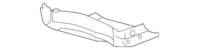 Outer Panel 1EA-804-384-A - View 2