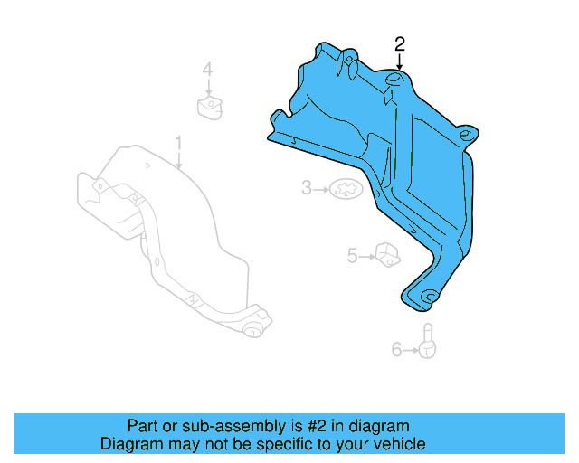 Side Cover 1C0-825-250 - View 19