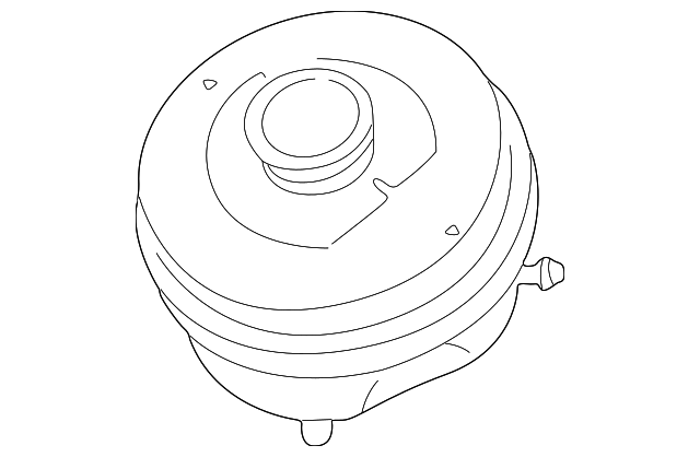 Reservoir 8E0-611-301 - View 2