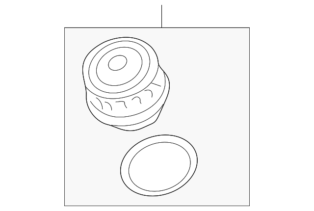 Reservoir Cap 6C0-611-349 - View 5