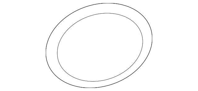 Reservoir Cap Gasket 893-611-347