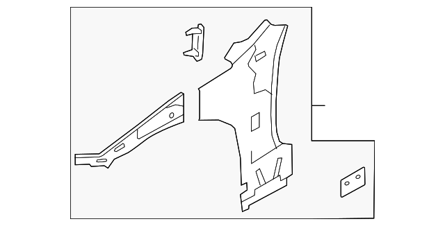 Inner Reinforced 5G1-802-124-A - View 4