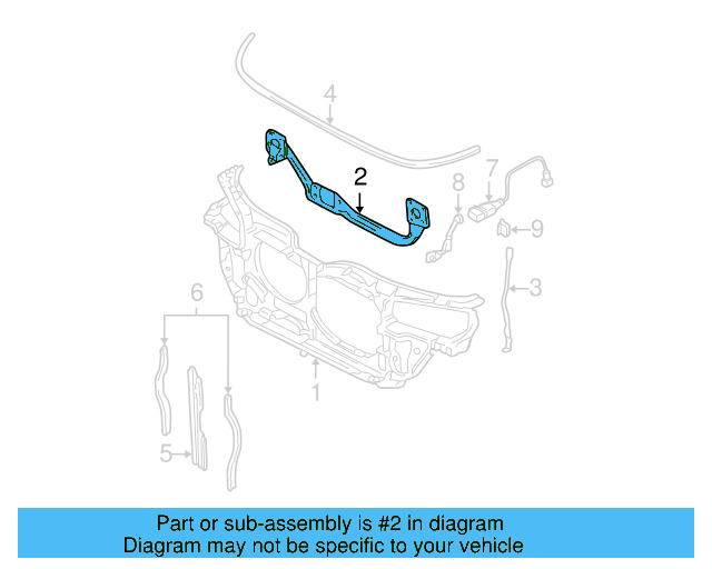 Cross 3B0-805-851 - View 3