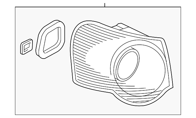 Tail Lamp Assembly 3C5-945-096-J - View 2