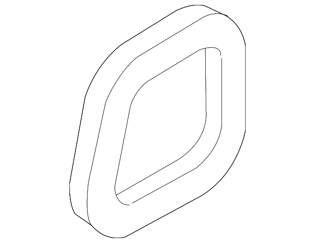 Tail Lamp Assembly Gasket 3C9-945-191-C