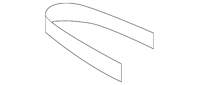 Tail Lamp Assembly Clip 3C9-945-229