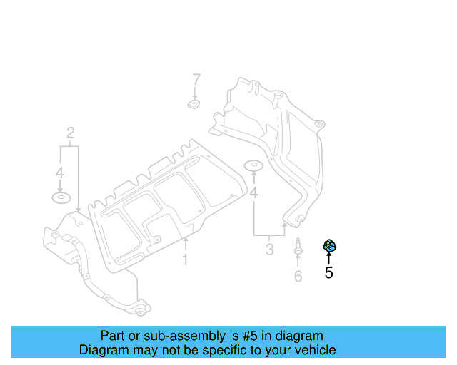 Side Cover Nut N-103-271-02 - View 34