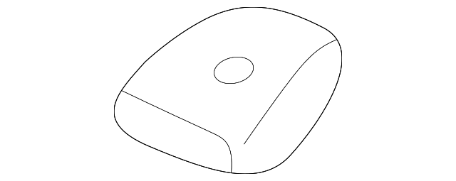 Side Cover U N-015-458-1 - View 3