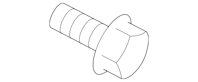 Impact Bar Bolt N-905-818-04 - View 26