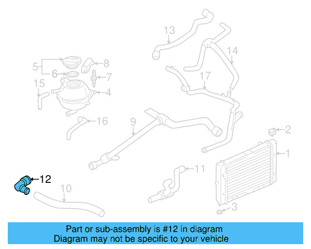 Connector 037-121-619 - View 3