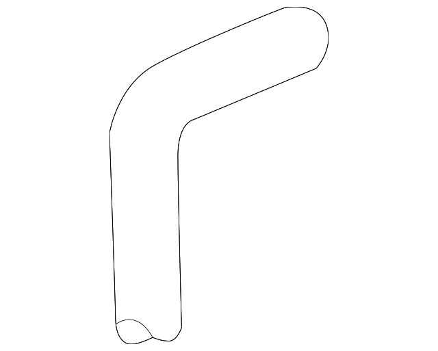 Return Hose N-904-855-01