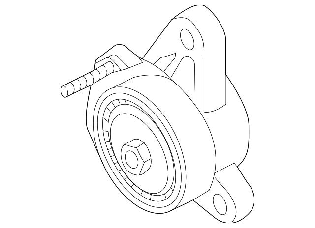 Belt Tensioner 04L-903-315-K - View 7