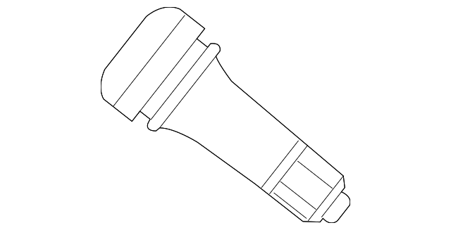 Valve Stem 1K0-601-361-B