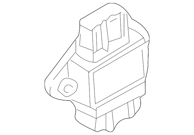Control Module 4D0-905-351 - View 4
