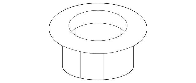 Speed Sensor Cup 893-927-809 - View 2