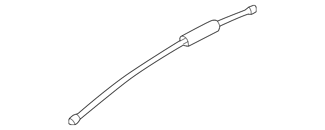 Tension Cable 5C3-898-634 - View 10