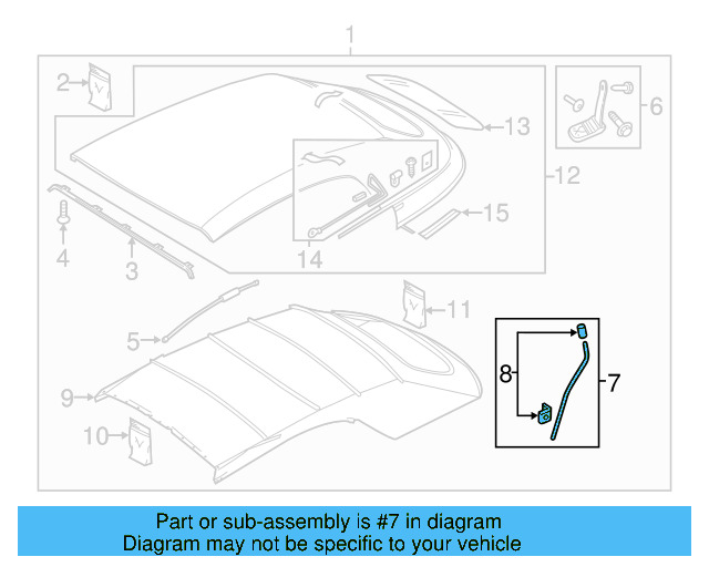 Link Assembly 5C3-871-822 - View 4