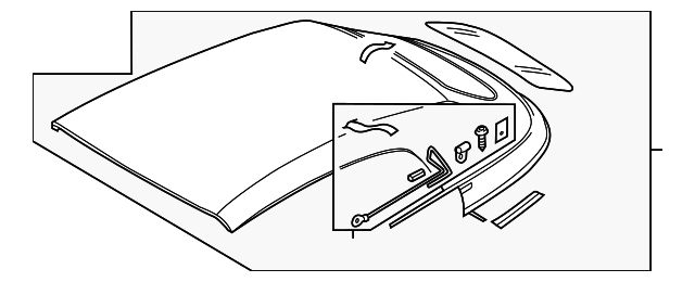 Top Assembly 5C3-871-036-B-RX8