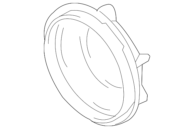 Rear Cover 7M0-941-607-A - View 5