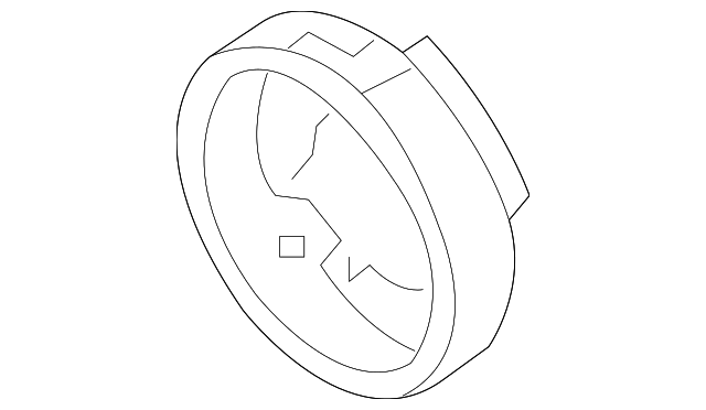 Retainer Ring 1T0-941-621 - View 4