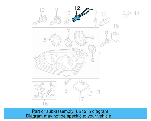 Socket & Wire 8L0-941-953 - View 39