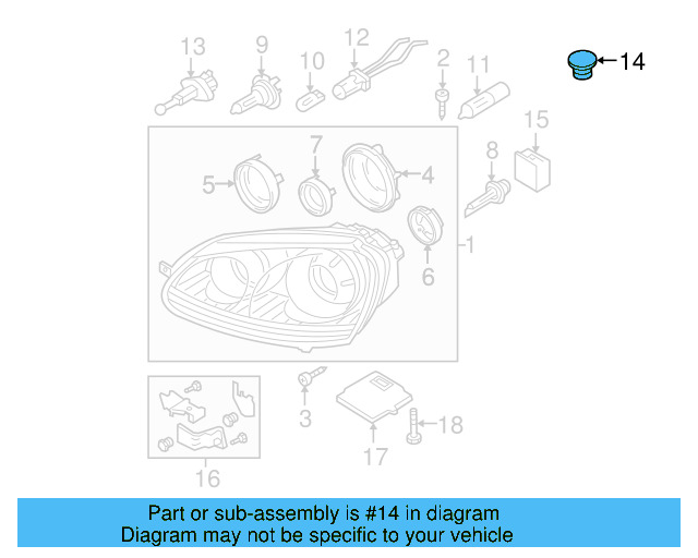 Cap 4E0-941-041 - View 9