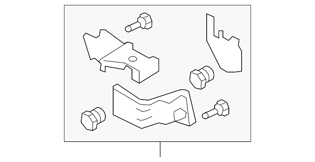 Repair Kit 1K0-998-225