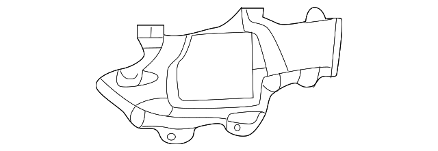 Air Duct 5G0-853-949-J-9B9