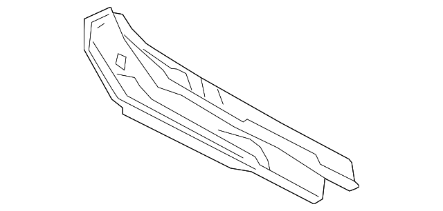 Heat Shield 5Q0-825-661-CC