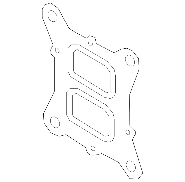 Exhaust Manifold Gasket 06L-253-039 - View 18