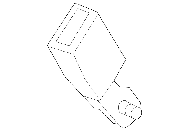 Outer Buckle 7P0-857-753-QVZ