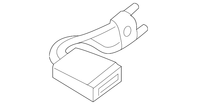 Center Buckle 7P0-857-740-YLZ