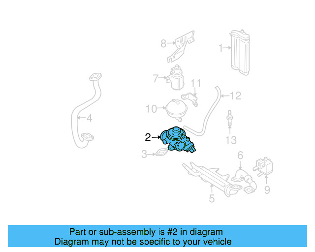Egr Valve 045-131-501-L - View 15
