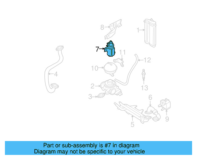 Converter 1H0-906-627-A - View 9