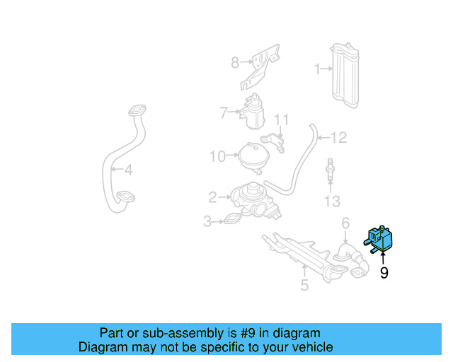 Solenoid Valve 1K0-906-283-A - View 26