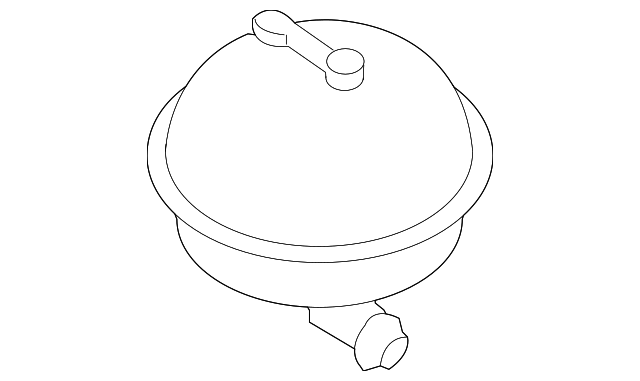 Vacuum Reservoir 038-129-807 - View 36