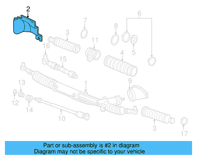 Heat Shield 8D0-422-704-A - View 5