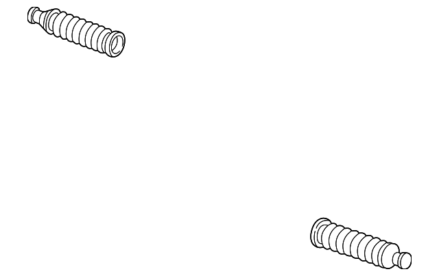 Tie Rod Boot 4D0-419-831-D