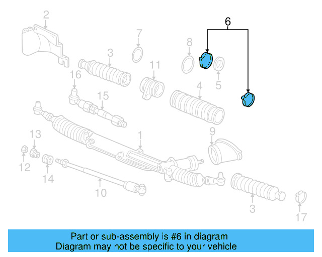 Boot Clamp N-906-540-01 - View 4